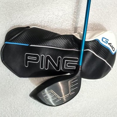 PING G440 Max Driver with Head Cover