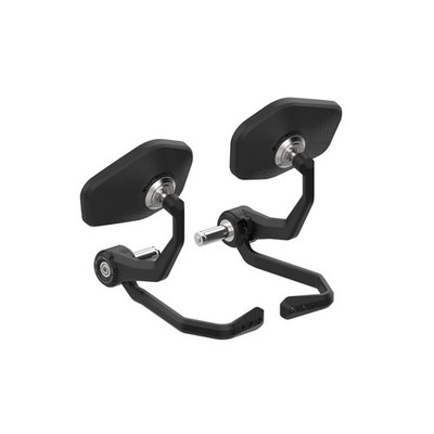 Kawasaki Z1100 Bar End Sport Mirrors & Lever Protect (2026 Evotech Performance