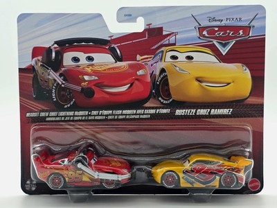 Disney Pixar Cars - Headset Crew Chief Lightning McQueen & Rusteze