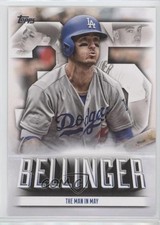 2021 Topps Target Exclusive Cody Bellinger Highlights Cody Bellinger #TE-4 09q2