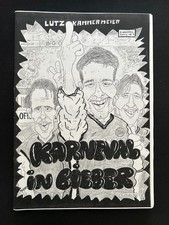 Kiggääääs Comic Nr. 1 Karneval in Bieber - OFC Kickers Offenbach 1901