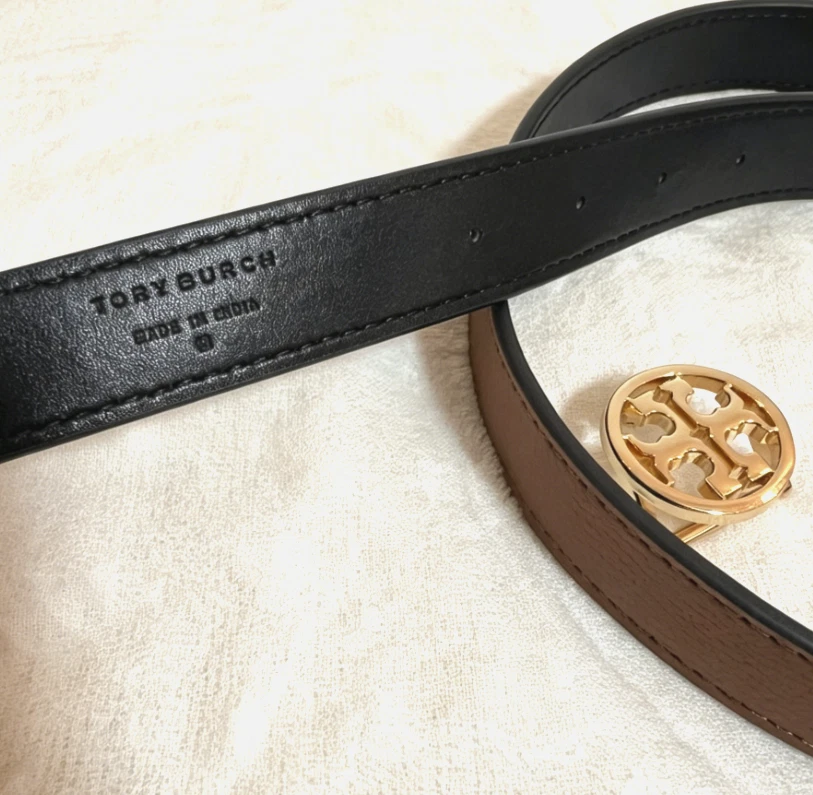 Tory Burch Women's Reversible Belt Belts for sale | eBay