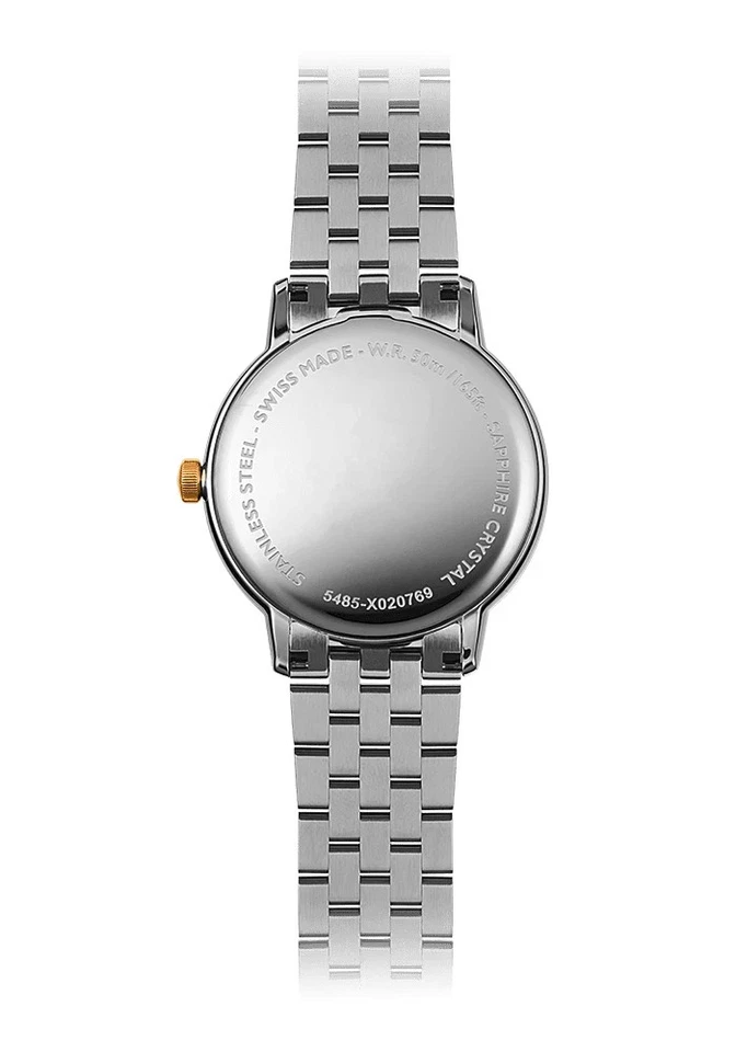 Reloj de cuarzo Raymond Weil Toccata Classic 39 5485-STP-65001 Foto 2 de 3