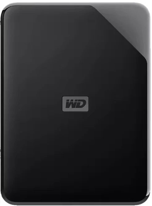 Western Digital Elements SE 2 TB,External,5400 RPM,2.5 inch (WDBEPK0020BBK-WESN)