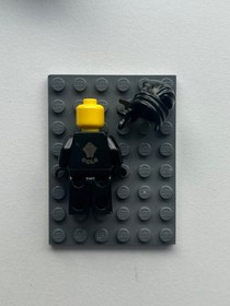 Lego Cole 2520 2170 2509 DX The Golden Weapons Ninjago Minifigure