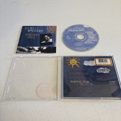 Brighter Days by Curtis Stigers (CD, Jun-1999, Sony Music Distribution (USA))