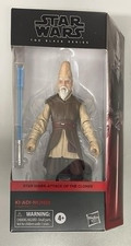 Star Wars the Black Series Ki Adi Mundi Action Figure  Attack of the Clones