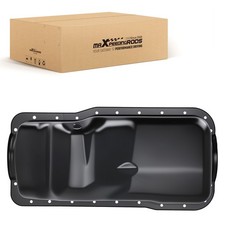 Engine Oil Pan Parts for Ford F-150 Bronco V8 5.0L 1980-1996 F6TZ6675MA IFP01B