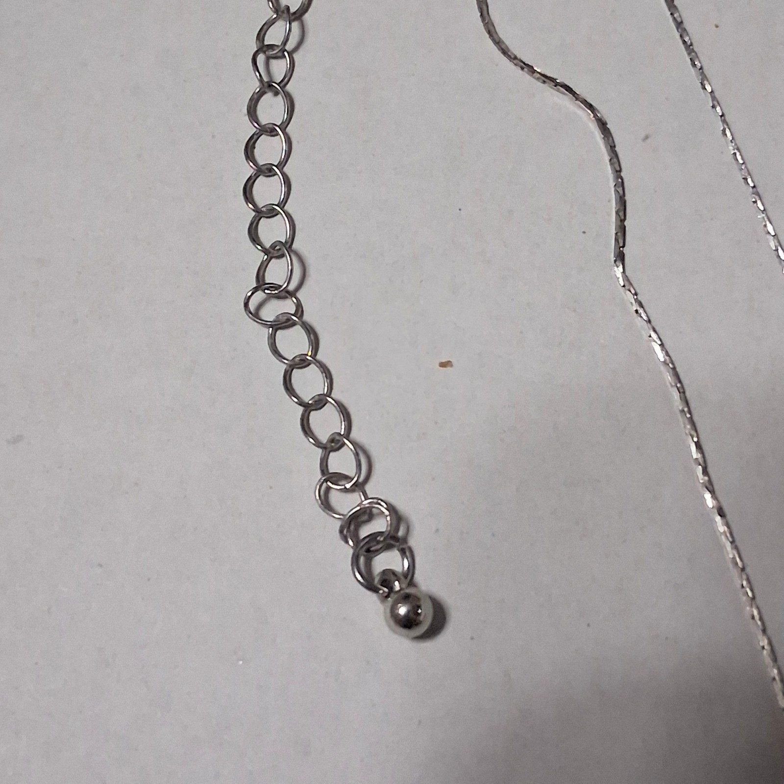 Morse Code "Daughter" Necklace Hidden Message Dai… - image 4