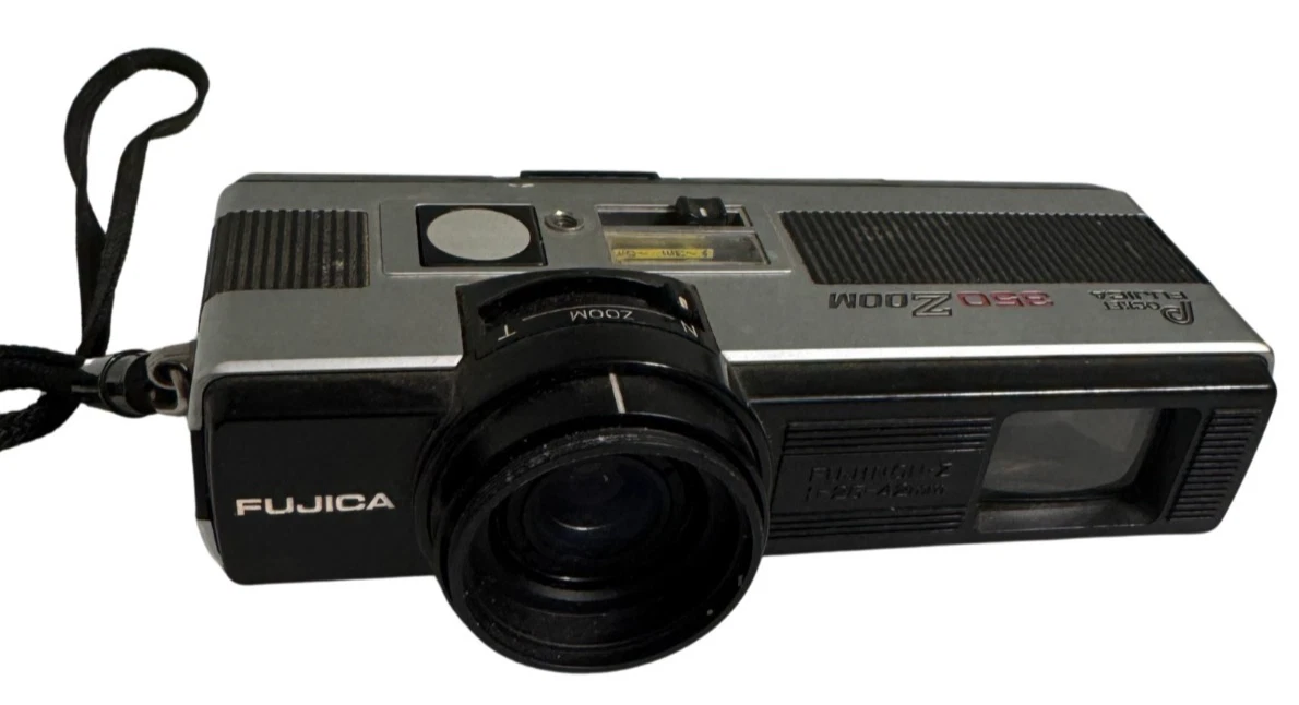 Fujifilm Pocket Fujica 350 Zoom Film Cameras for sale - eBay