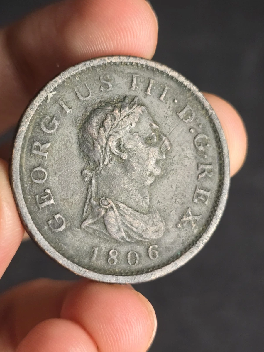 25+ 1806 Year UK Coins for sale | Updated Oct 2026