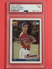 The Year in Baseball Cards: 1991 85