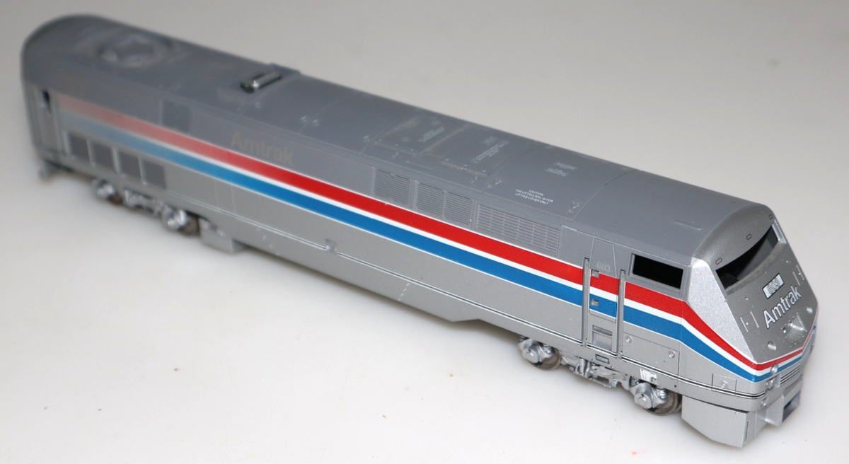 Athearn HO P40 Amtrak AMD 103 Power Locomotive #803 Item #3643 | eBay
