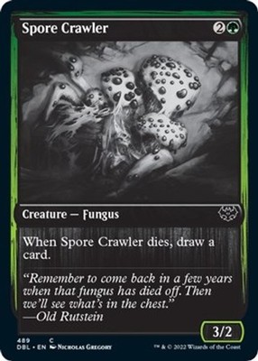 NM - Spore Crawler [DBL - 489] Innistrad: Double Feature