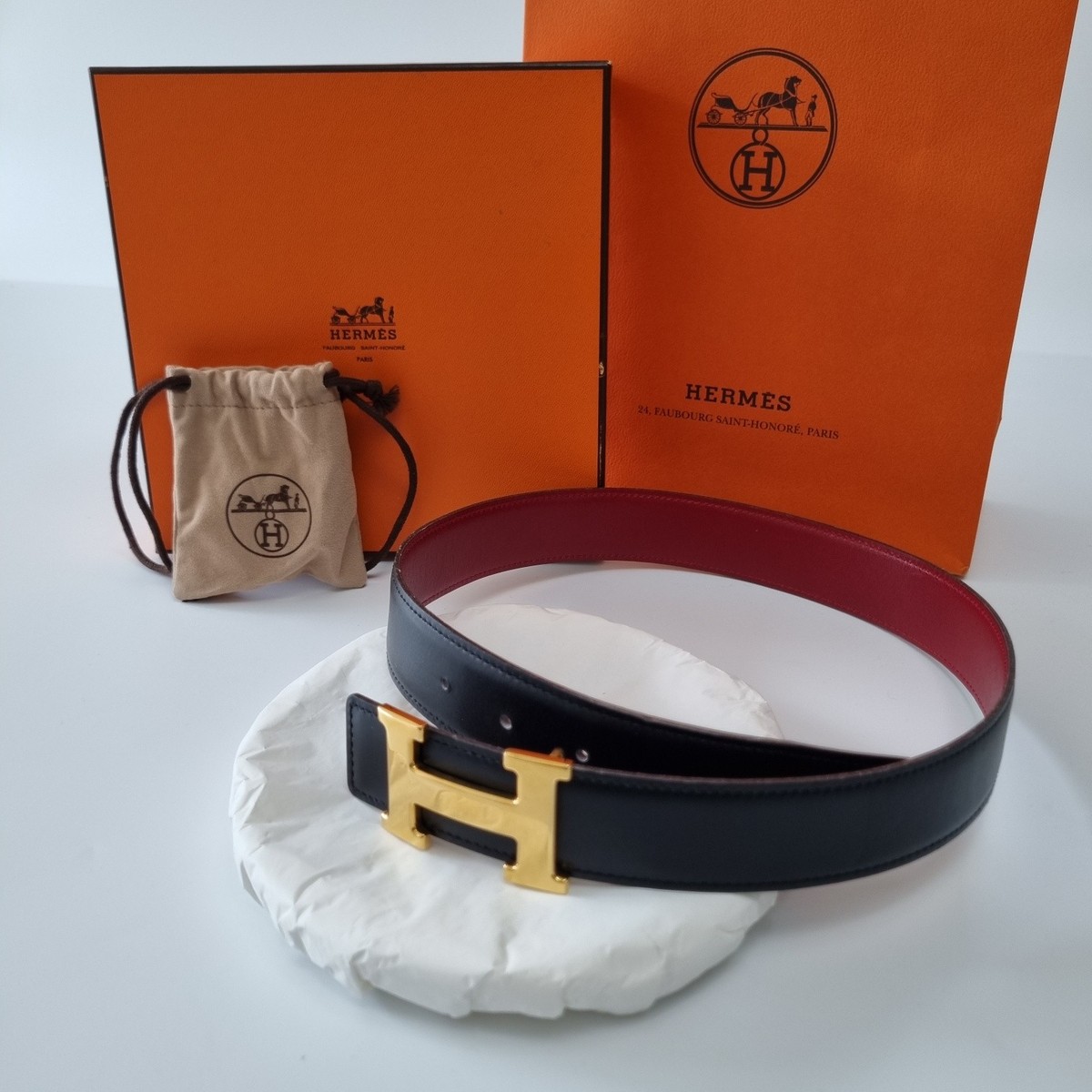 G HERMES 替えベルト HERMES エルメス ケープコッド用 Cape Cod にぴったりの時計