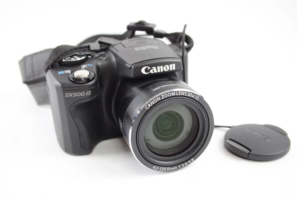 Canon PowerShot Canon Powershot Sx510 Hs Digital Cameras for sale