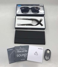 Anker Soundcore Frames Cafe Smart Audio Glasses Blue Light Cut IPX4 A3600 Japan