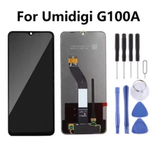 For Umidigi 100A LCD Display Touch Screen Digitizer Assembly Replacement Repair