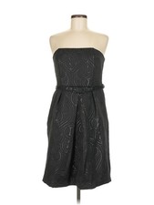 Target Limited Edition Women Gray Cocktail Dress 8