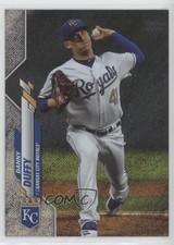 2020 Topps Retail Foilboard 136/264 Danny Duffy #438 0b3