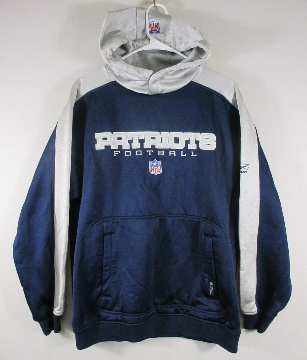 Reebok New England Patriots NFL Sweatshirts for sale | eBay