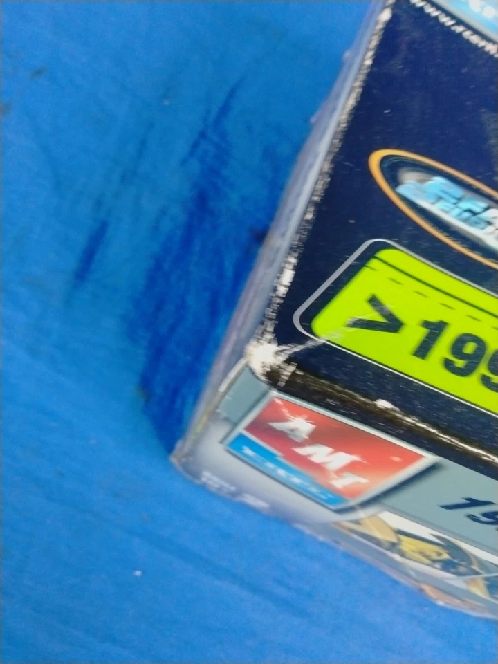 Fast and Furious 1993 Toyota Supra AMT ERTL - Image 4 of 4