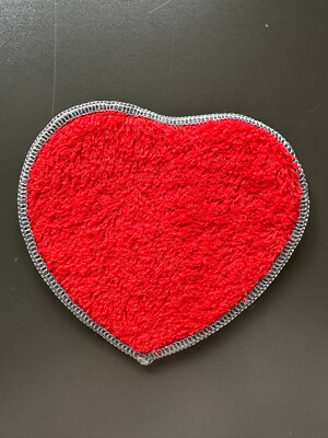 proWIN Duo Pad Hurricane Heart, Sonderedition - NEU