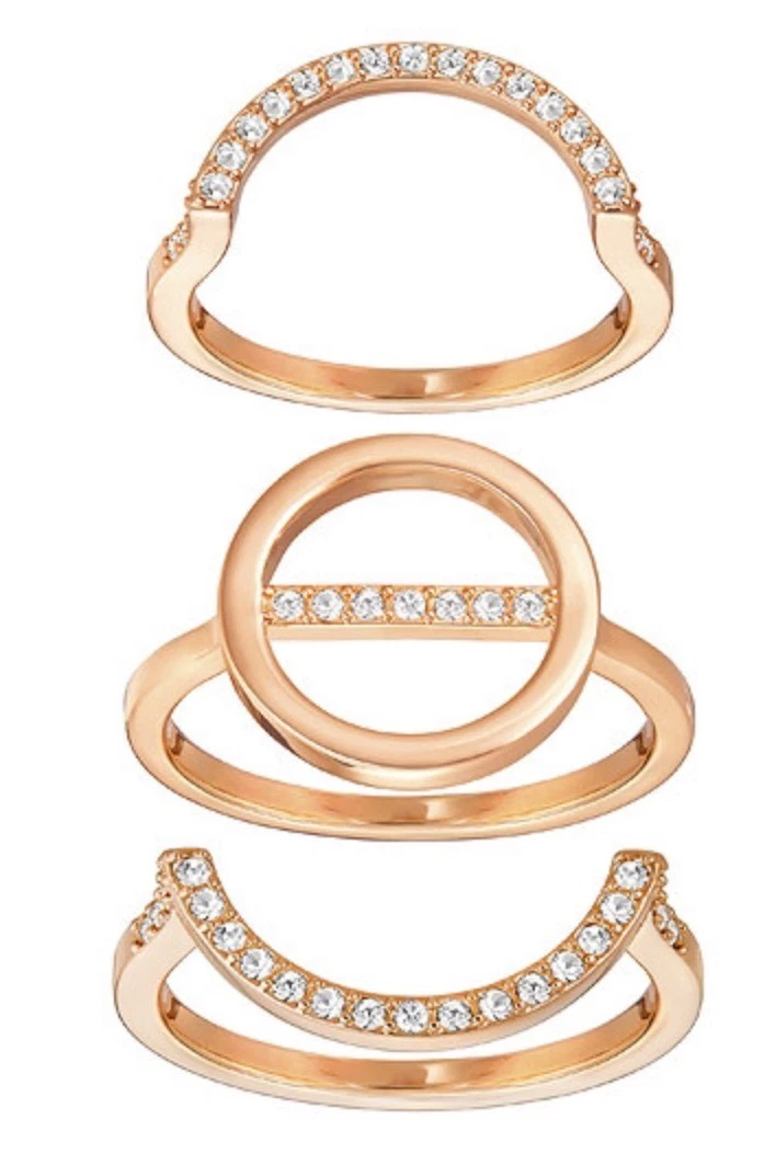 Swarovski flash best sale ring