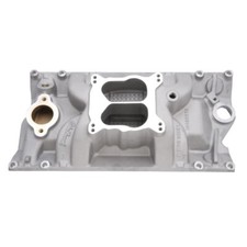 Edelbrock Performer Rpm Vortec Marine Manifold For Chevy Sbc