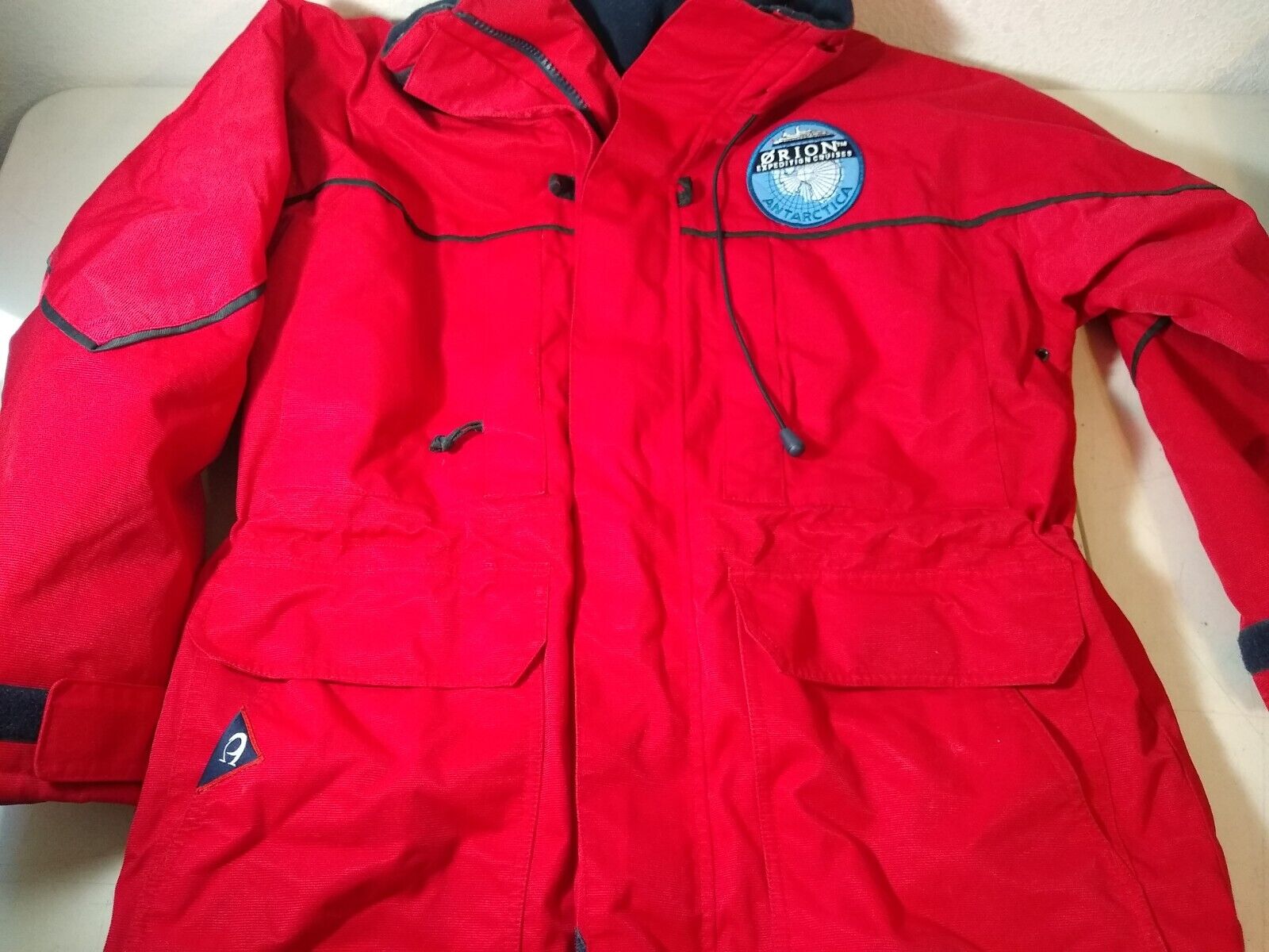 Orion Antarctic Expedition Jacket - Heavy Duty - … - image 1