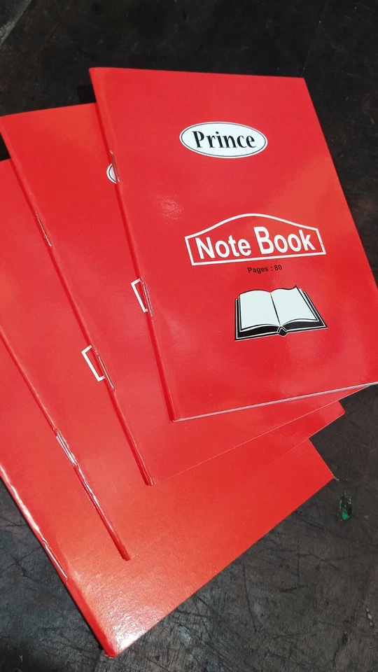 Notebook small Book Mini Cute Office Note Book Students Stationery Paper - Image 3 of 4