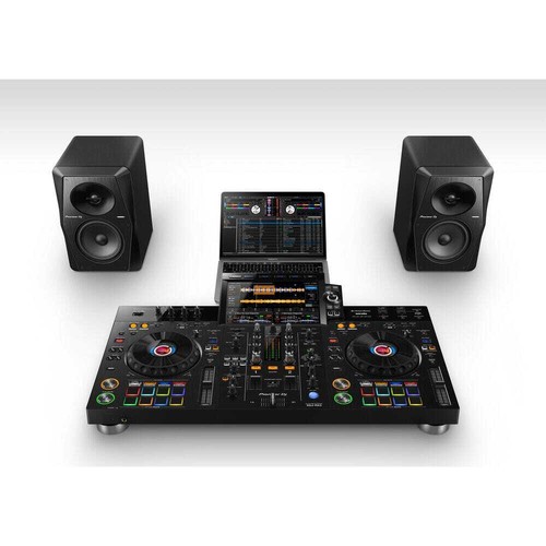 Pioneer DJ XDJ-RX3 All-In-One DJ-System (schwarz) - Bild 4 von 4