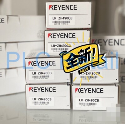 1PCS NEW KEYENCE Laser Sensor LR-ZH490CB Fast delivery