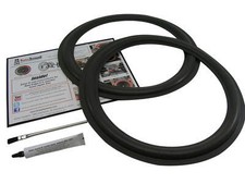INFINITY SPEAKER 15" Woofer Foam Edge Replacement Repair Kit # FSK-15A