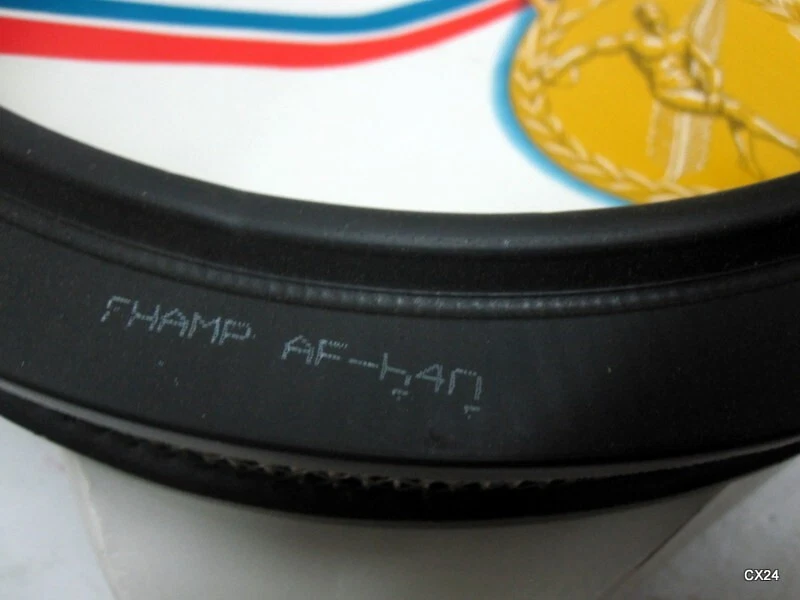 Filtro de aire Champ AF640 P524370 para Ford Mustang 1979-1982 Foto 4 de 4