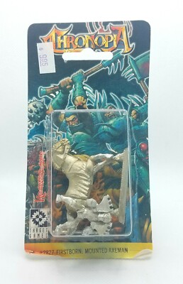 Chronopia First Born Chronopia Metal Miniatures Firstborn NIB OOP 28mm Iron Guard Knights ...