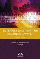Internet Law for the Business Lawyer by JulietM Moringiello
