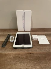 Apple iPad Mini 2 32GB Wi-Fi White Silver ME280LL/A Excellent Condition