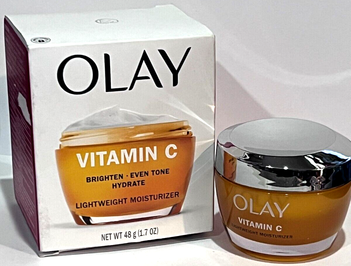 OLAY REGENERIST VITAMIN C BRIGHTEN * EVEN TONE * HYDRATE