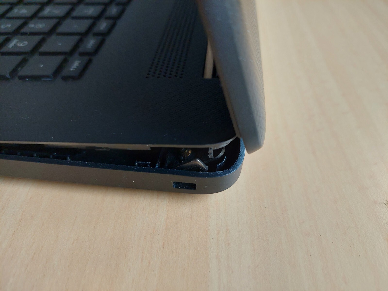 HP Laptop 17 Zoll gebraucht Windows 11 Home gebraucht mit Mängeln, bitte lesen! eBay