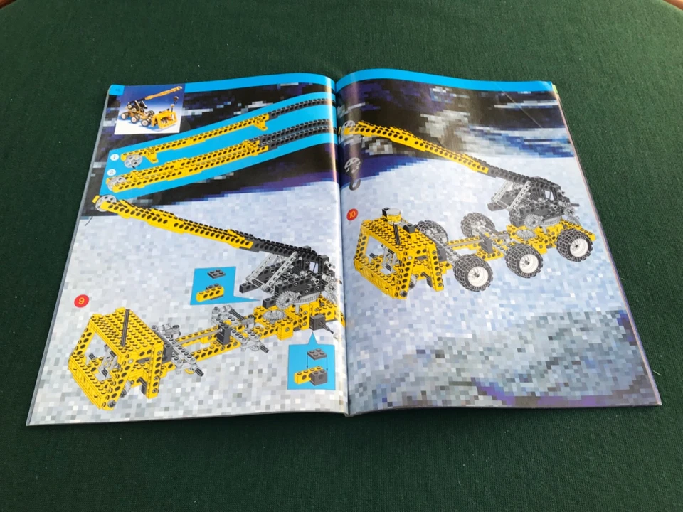 LEGO 8891 Idea Book 8891, photo 2 of 3