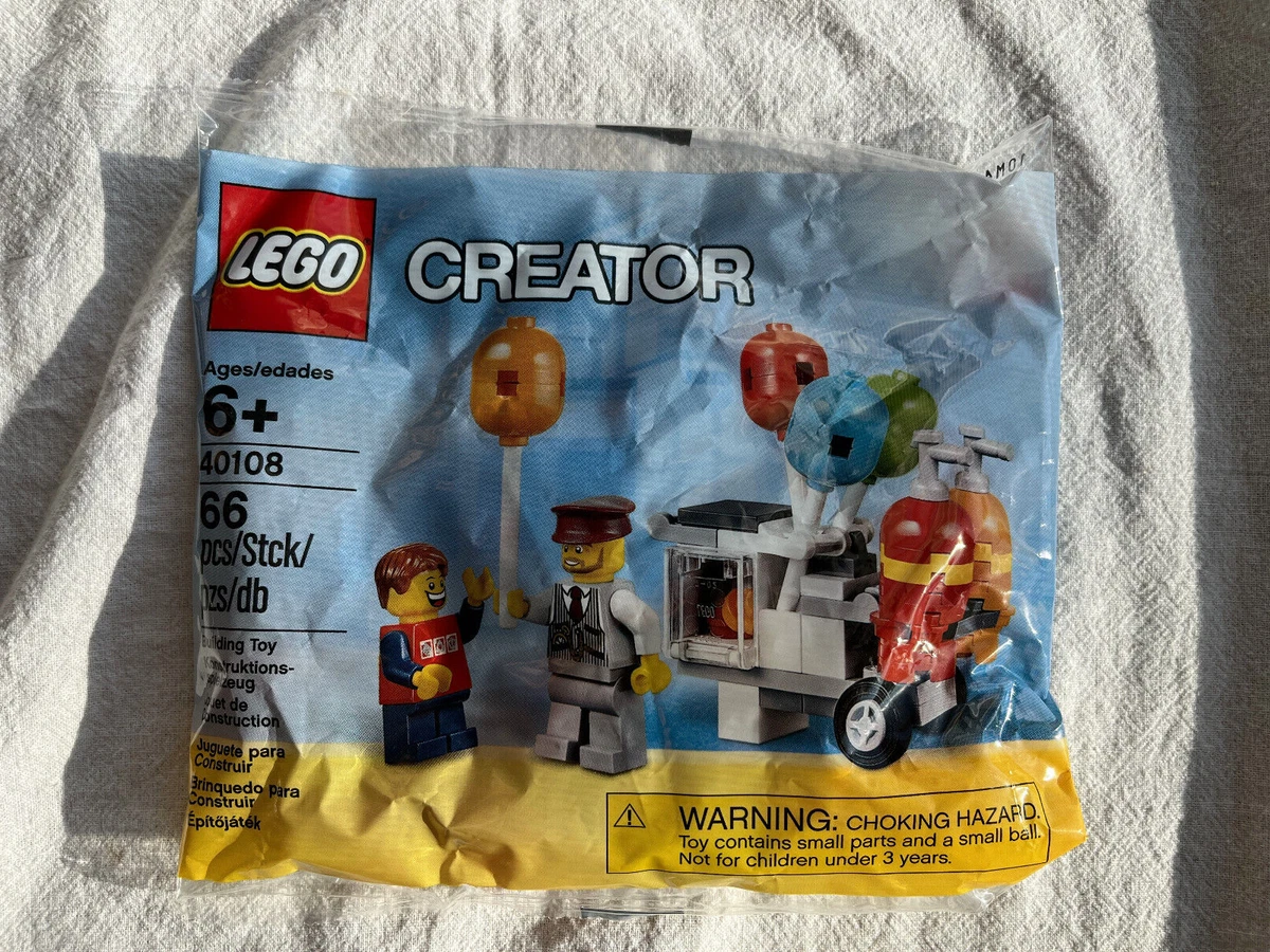 Lego 40108 sale