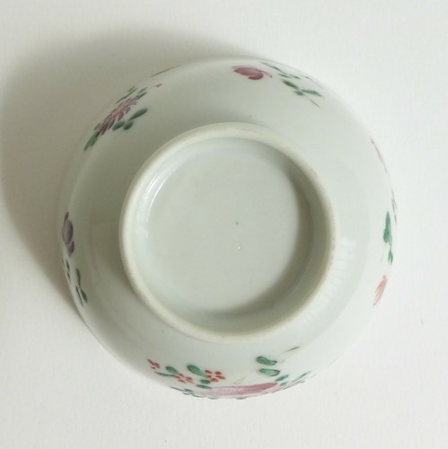 Bowl To Tea - Porcelain - Family Pink - China Or West - 18th C. / - Picture 8 of 8