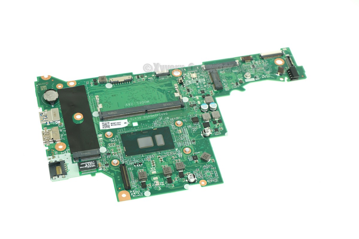 NB.GNP11.00F GENUINE ACER MOTHERBOARD INTEL I3-7130U A315-51-31RD