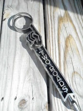 Two Roads 12" Long Beer Tap Handle