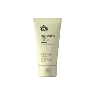LCN Protecting Handcream, sensitive Handcreme 50ml NEU/OVP 