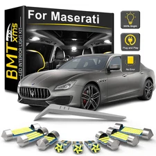 LED Interior Light For Maserati Quattroporte Ghibli GranTurismo 3200GT 4200GT