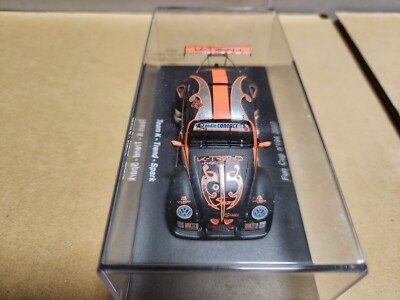 SPARK S0830 FUN CUP #194 25 HOURS of SPA 2007 1/43 | eBay