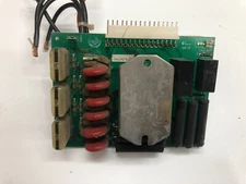 Thermal Dynamics Input PCB 19X1592 from Pak Master 50 XL Plus board