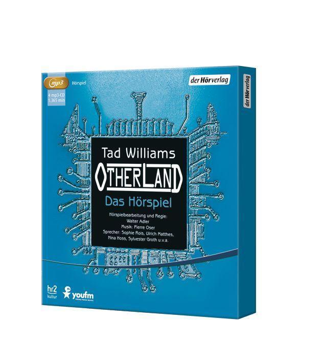 Thumbnail - Otherland. Das Hörspiel | Tad Williams | Deutsch